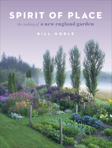 ﻿روح مکان: ساخت باغ نیوانگلند
