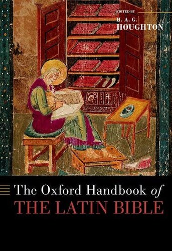 ﻿کتاب راهنمای آکسفورد کتاب مقدس لاتین (OXFORD HANDBOOKS SERIES)