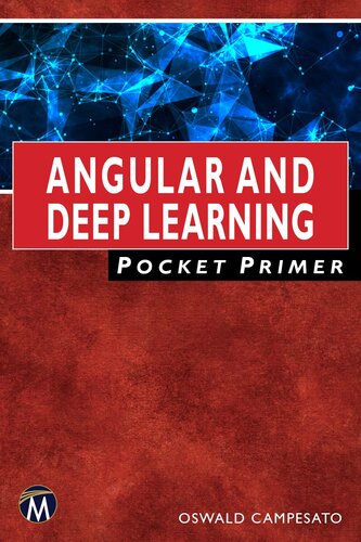 ﻿پرایمر جیبی Angular و Deep Learning
