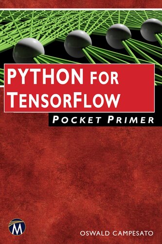 ﻿Python برای TensorFlow Pocket Primer