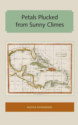 ﻿گلبرگ‌های کنده‌شده از Sunny Climes (مجموعه کتاب‌های باز فلوریدا و کارائیب)