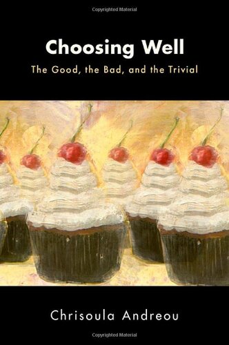 ﻿انتخاب خوب: خوب، بد، و پیش پا افتاده