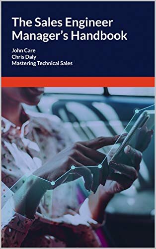 ﻿کتاب راهنمای مدیر مهندس فروش: تسلط بر فروش فنی