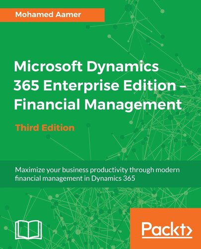 ﻿Microsoft Dynamics 365 Enterprise Edition - مدیریت مالی - نسخه سوم: بهره وری کسب و کار خود را از طریق مدیریت مالی مدرن در Dynamics 365 به حداکثر برسانید.