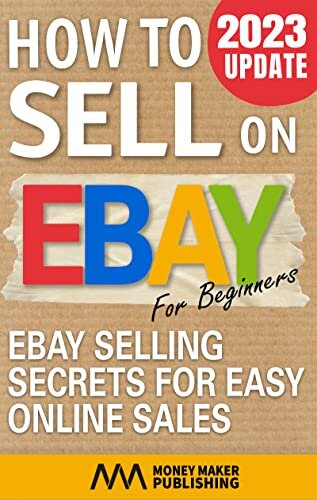 ﻿نحوه فروش در Ebay برای مبتدیان: رازهای فروش Ebay برای فروش آسان آنلاین (نحوه فروش آنلاین برای سود)