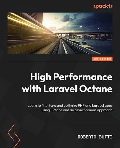 ﻿عملکرد بالا با Laravel Octane: یاد بگیرید که برنامه های PHP و Laravel را با استفاده از Octane و رویکرد ناهمزمان تنظیم و بهینه سازی کنید.