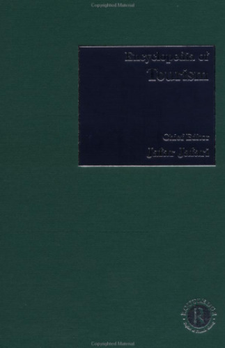 دانشنامه جهانگردی (مرجع جهانی Routledge)