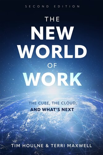 ﻿The New World of Work ویرایش دوم: مکعب، ابر و آنچه بعد است