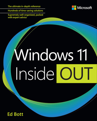 ﻿Windows 11 Inside Out