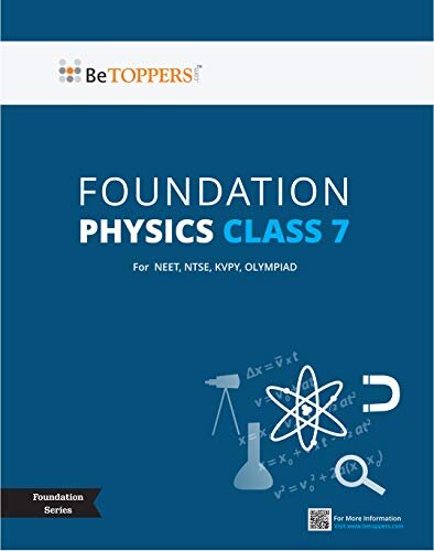 ﻿کلاس 7 فیزیک - BeTOPPERS IIT / سری بنیاد NEET - نسخه 2022