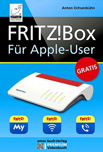 ﻿FRITZ!Box برای کاربران اپل: از iPhone، iPad و Mac با FRITZ!Box استفاده کنید