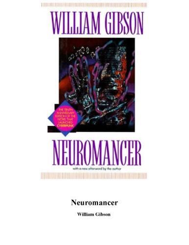Neuromancer (به یاد فردا)