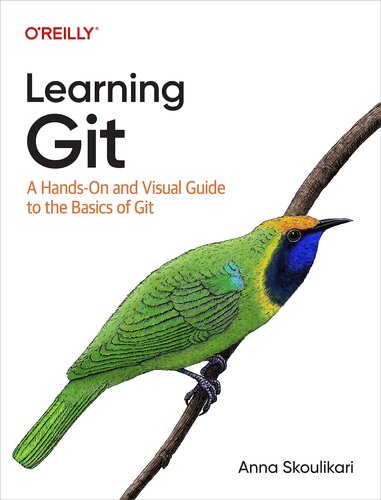 ﻿Learning Git: راهنمای عملی و بصری برای مبانی Git