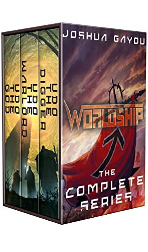 ﻿Worldship: The Complete Series