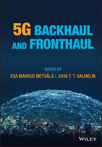 ﻿5G Backhaul و Fronthaul