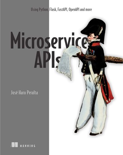﻿API های Microservice: استفاده از Python، Flask، FastAPI، OpenAPI و موارد دیگر
