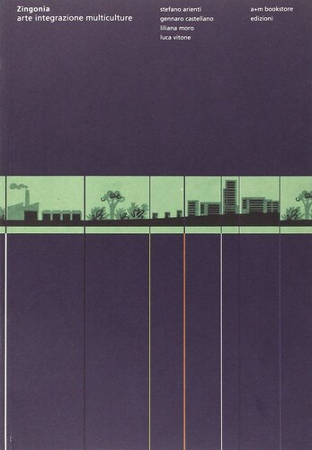 ﻿زینگونیا Arte ، Integrazione ، Multiculturale.