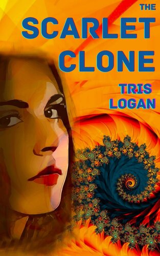 ﻿کلون قرمز مایل به قرمز: رمانی دیستوپیایی، آینده نگر، علمی تخیلی برای بزرگسالان جوان