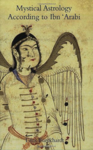 ﻿طالع بینی عرفانی طبق ابن عرب (سری Fons Vitae Titus Burckhardt)