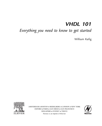 VHDL 101: همه چیزهایی که باید بدانید برای شروع