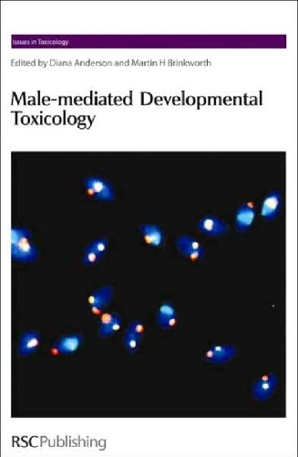 مسمومیت سمی در توسعه واسطه مرد (موضوعات در سم شناسی)