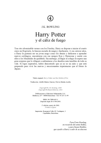 ﻿هری پاتر و جام آتش