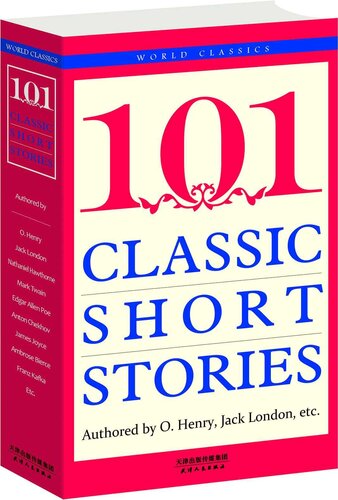﻿Genuine # 101ClassicShortStories: Classic Short Stories 101 (اصلی انگلیسی رایگان در زیر