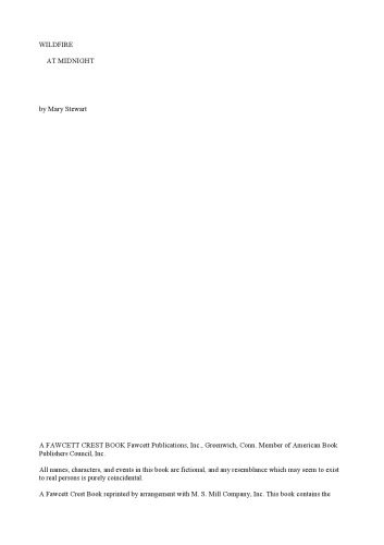 آتش سوزی در نیمه شب