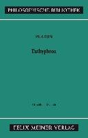 ﻿Euthyphro: نسخه دو زبانه