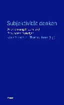 ﻿ذهنیت تفکر: تئوری شناخت و تحلیل آگاهی