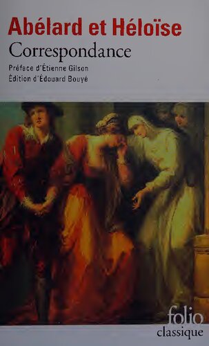 ﻿Abélard and Héloïse: مکاتبات