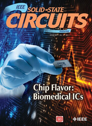 ﻿IEEE Solid-States Circuits Magazine
