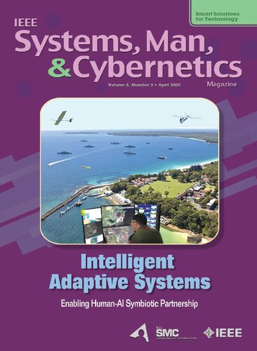 ﻿IEEE Systems, Man and Cybernetics Magazine