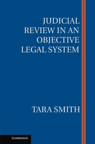 ﻿بررسی قضایی در یک نظام حقوقی عینی