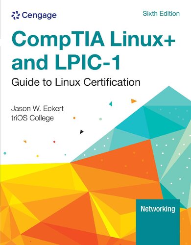﻿راهنمای Comptia Linux و Lpic-1 برای صدور گواهینامه لینوکس