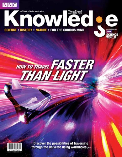 ﻿بی بی سی دانش: علم، تاریخ، طبیعت برای ذهن کنجکاو - آوریل 2015