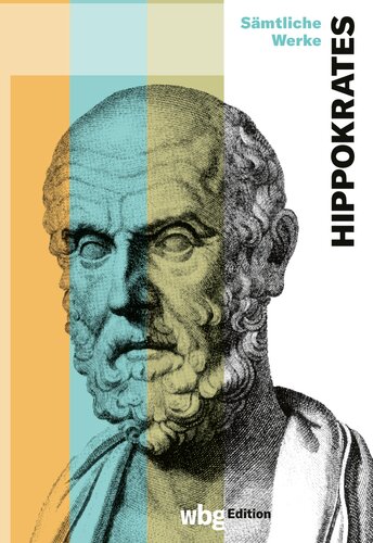 ﻿آثار کامل / Corpus Hippocraticum (جلد I-III)