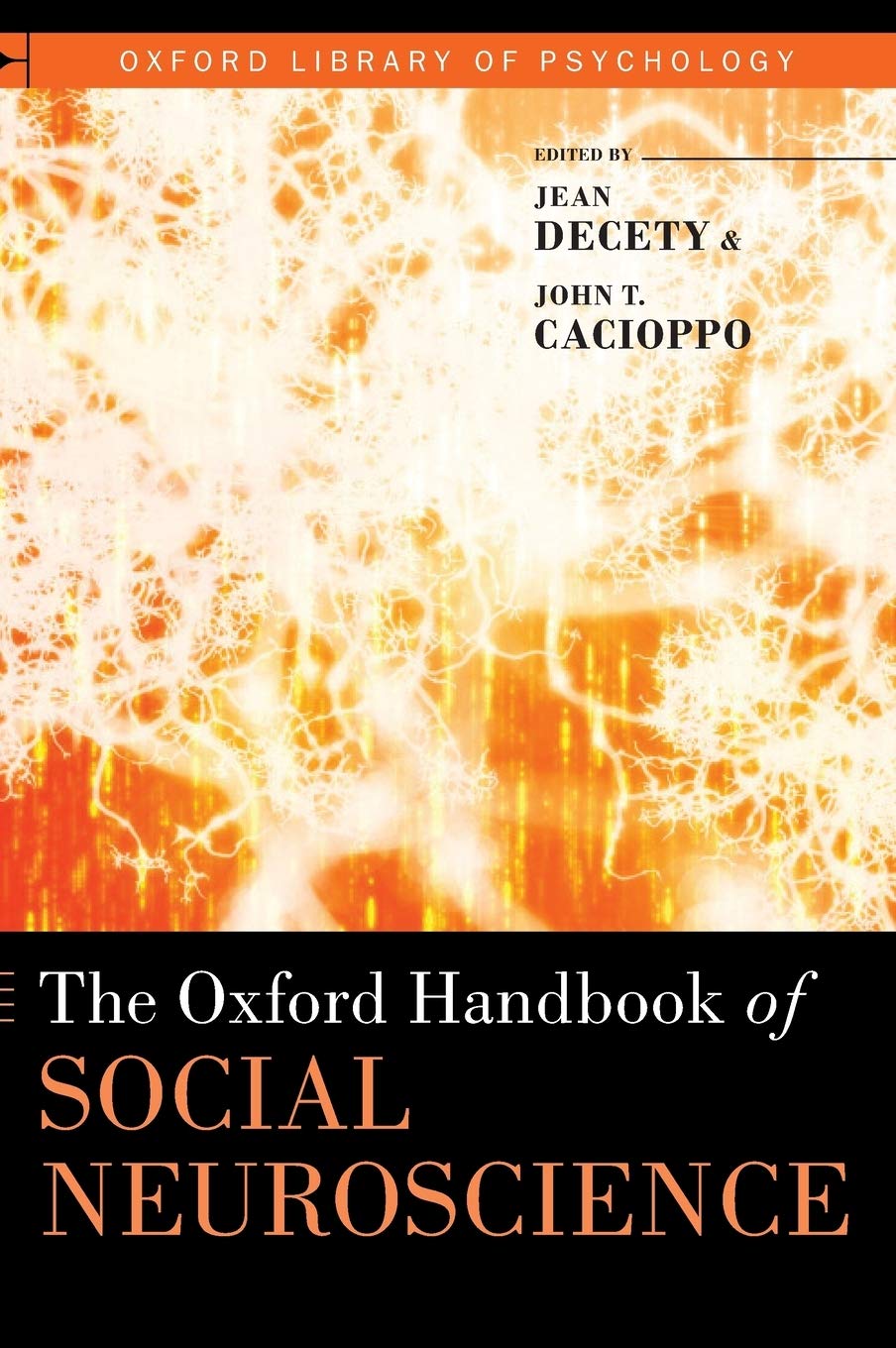 ﻿کتاب راهنمای علوم اعصاب اجتماعی آکسفورد (کتابخانه روانشناسی آکسفورد)