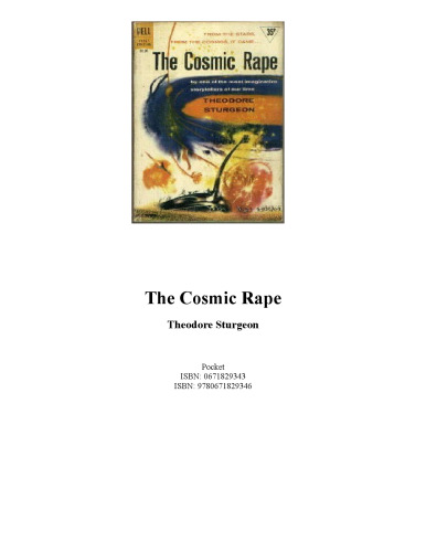 تجاوز کیهانی