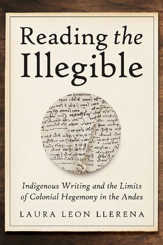 ﻿خواندن ناخوانا: نوشتار بومی و محدودیت های هژمونی استعماری در آند