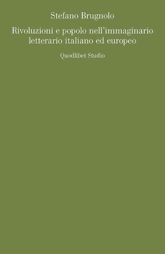 ﻿انقلاب ها و مردم در تخیل ادبی ایتالیا و اروپا