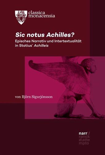 ﻿Sic notus Achilles?: روایت حماسی و بینامتنی در آشیل استاتیوس