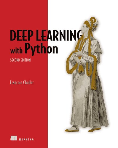 ﻿Python 深度学习第二版 （GPT 双语