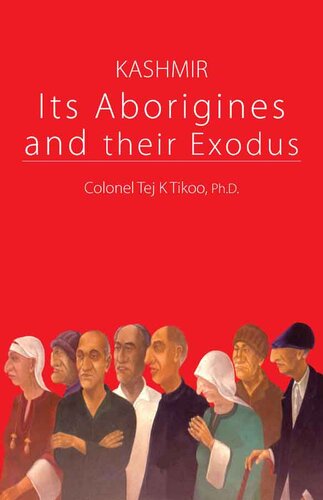 ﻿کشمیر: بومیان آن و خروج آنها