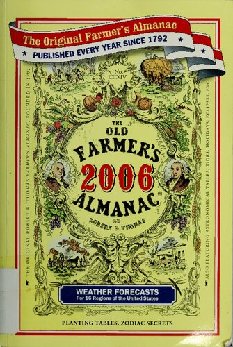 ﻿Almanac 2006 کشاورز قدیمی