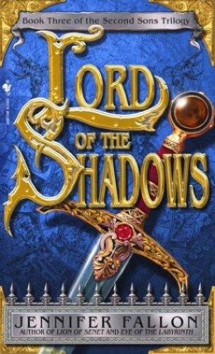 Lord of the Shadows (سه‌گانه‌ی دوم پسران ، کتاب 3)