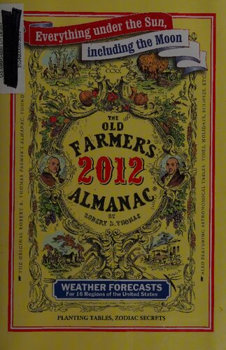 ﻿Almanac 2012 کشاورز قدیمی