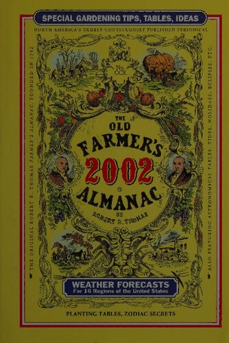 ﻿Almanac 2002 کشاورز قدیمی