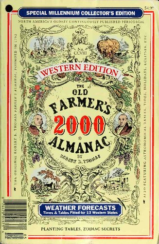 ﻿Almanac 2000 کشاورز قدیمی: نسخه غربی