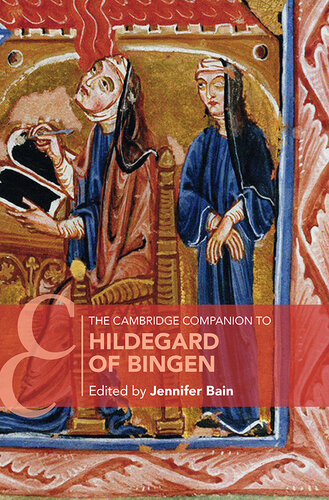 ﻿Cambridge Companions To…: The Cambridge Companion to Hildegard of Bingen